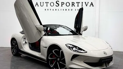 Used MG Cyberster 375 kW (510 HP) 2024 Cabriolet