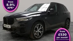 Used 2022 BMW X5 M Sport SUV | £35,797 (Super price)