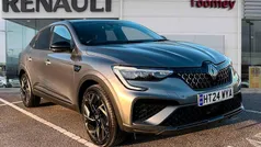 Grey Used 2024 Renault Arkana Esprit Alpine SUV | £20,790 (Fair price)