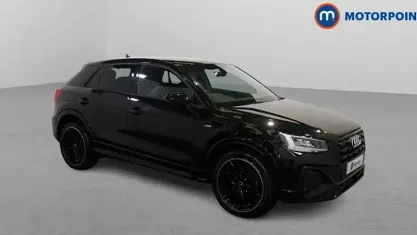 Gebraucht Audi Q2 Black Edition 150 PS (110 kW) 2026 SUV