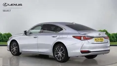 Used 2024 Lexus ES300H Sedan | £35,000 (Fair price)
