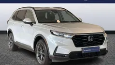 White Used 2025 Honda CR-V Advance SUV | £39,999 (Fair price)