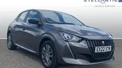Used 2022 Peugeot 208 Active Premium Hatchback | £11,969 (Fair price)