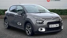 Used 2022 Citroën C3 PureTech Hatchback | £12,000 (Good price)