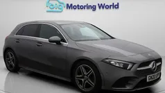 Used 2023 Mercedes A200 Executive Hatchback | £18,300 (Good price)