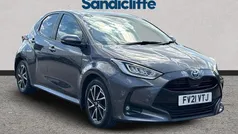 Used 2025 Toyota Yaris Hybrid Design Hatchback | £13,899 (Super price)