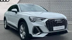 White Used 2024 Audi Q3 S-Line SUV | £34,177 (Fair price)