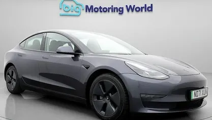 Used 2023 Tesla Model 3 Long Range AWD Sedan | £18,900 (Good price)