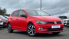 Used 2020 VW Polo Beats Hatchback | £14,295 (Fair price)