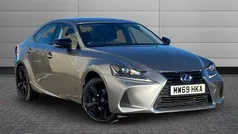 Used 2019 Lexus IS300h Sedan | £17,250 (Fair price)