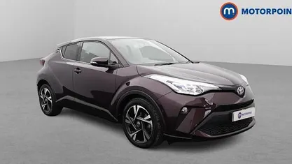 Used Toyota C-HR Design 122 HP (89 kW) 2023 SUV
