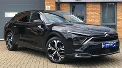 Black Used 2023 Citroën C5 X PureTech Hatchback | £17,691 (Fair price)