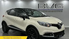 Used 2013 Renault Captur Dynamique SUV | £5,694 (Fair price)