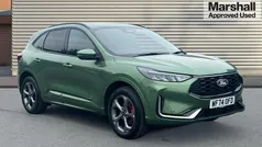 Used 2024 Ford Kuga ST-Line SUV | £24,482 (Fair price)