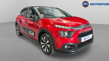 Używany Citroën C3 PureTech 83 KM (61 kW) 2024 Czerwony Hatchback