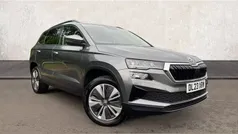 Grey Used 2023 Skoda Karoq SE Drive SUV | £21,342 (Fair price)