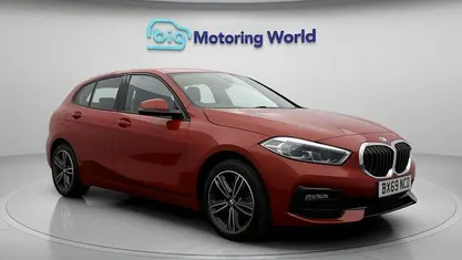 Used 2019 BMW 118 Sport Line Hatchback | £15,800 (Fair price)