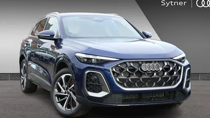 New 2025 Audi Q5 S-Line SUV | £51,000 (Fair price)