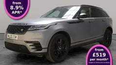 Used 2023 Land Rover Range Rover Velar SUV | £34,755 (Good price)