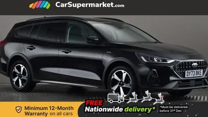 Used 2023 Ford Focus Active Estate | £14,697 (Fair price)