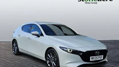 Used Mazda 3 Exclusive-Line 140 HP (102 kW) 2026 Hatchback