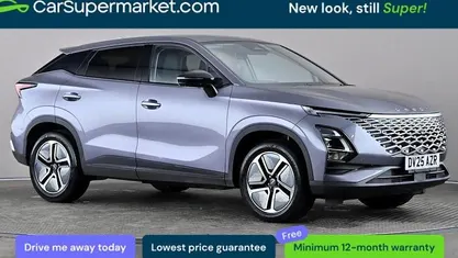 Used Omoda 5 186 HP (136 kW) 2025 SUV