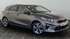 Used 2021 Kia Ceed Hatchback | £7,295 (Fair price)