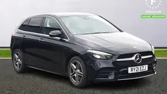Black Used 2021 Mercedes B250e AMG Line Premium MPV | £17,799 (Fair price)