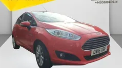 Used 2016 Ford Fiesta Titanium Hatchback | £7,288 (Fair price)