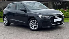 Grey Used 2025 Audi A1 Sport Hatchback | £22,990 (Fair price)