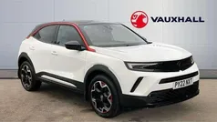 White Used 2022 Vauxhall Mokka GS Line SUV | £14,468 (Fair price)