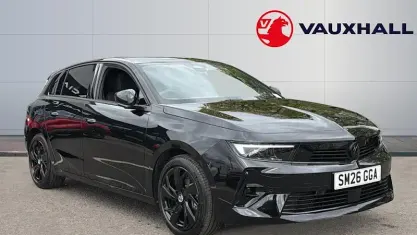 Nuevo Vauxhall Astra 131 CV (96 kW) 2026 Utilitario