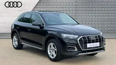 Black Used 2023 Audi Q5 Sport SUV | £33,395 (Fair price)