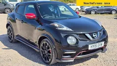 Used 2015 Nissan Juke Nismo RS SUV | £7,988 (Fair price)