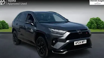 Used Toyota RAV4 Hybrid Sport 306 HP (225 kW) 2026 SUV