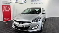 Used 2014 Hyundai i30 Classic Hatchback | £3,495 (Good price)
