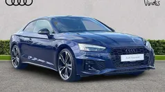 Used 2023 Audi A5 Black Edition Coupe | £28,600 (Fair price)