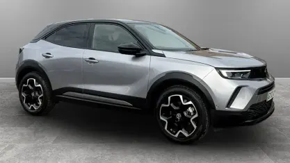 Used Vauxhall Mokka Ultimate 100 kW (136 HP) 2025 SUV