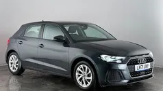 Used 2025 Audi A1 Sportback Sport Hatchback | £16,300 (Good price)