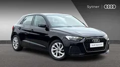 Black Used 2020 Audi A1 Sport Hatchback | £16,750 (Fair price)