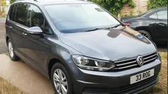 Grey Used 2020 VW Touran Family MPV | £18,999 (Fair price)