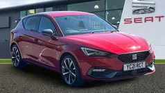 Used 2021 Seat Leon FR Sport Hatchback | £15,450 (Fair price)