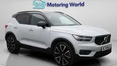 Used 2022 Volvo XC40 R-Design Pro SUV | £24,775 (Good price)