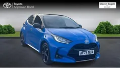 Used 2024 Toyota Yaris Hybrid Edition Hatchback | £24,430 (Fair price)