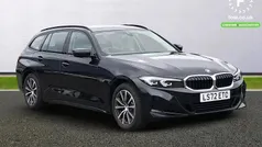 Used 2024 BMW 330e Sport Line Estate | £30,799 (Fair price)