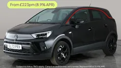 Used 2023 Vauxhall Crossland S SUV | £13,881 (Fair price)