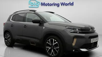 Used Citroën C5 131 HP (96 kW) 2022 Hatchback