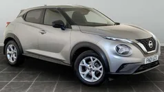 Used 2023 Nissan Juke N-Connecta SUV | £12,195 (Super price)