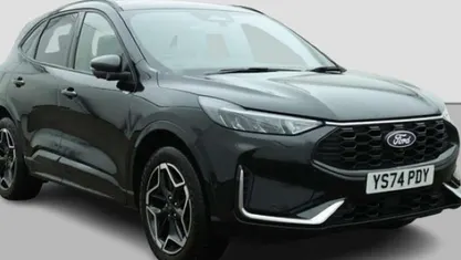 Used Ford Kuga ST-Line X 242 HP (177 kW) 2026 SUV