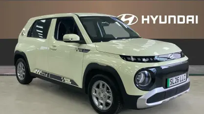 New Hyundai Inster 85 kW (116 HP) 2026 Hatchback